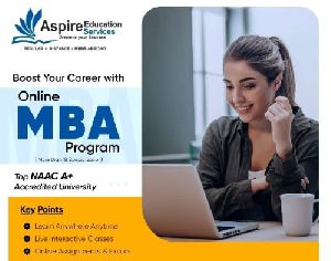 Distance MBA Course