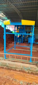 Mud Block Making Machine