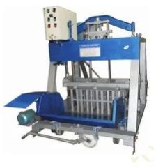 Hydraulic Concrete Block Making Machine