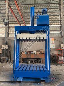 Hydraulic Gunny Baling Press Machine