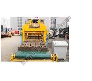 Hydraulic Mud Brick Making Machine