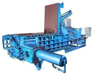 Hydraulic Scrap Baling Press Machine