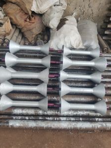 cone conveyor roller