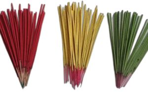 Raw Incense Sticks