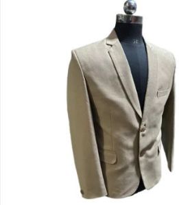 Mens Full Sleeves Formal Blazer