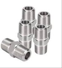 Hex Nipples SS 202