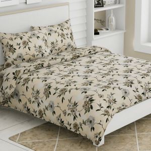 Cotton King Size Bedsheet