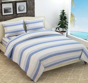 Cotton Modern Double Bed Sheet