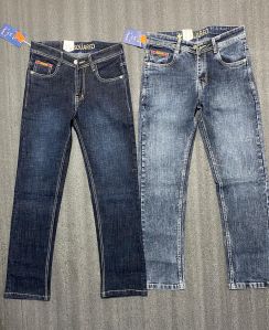 Mens Fancy Denim Jeans