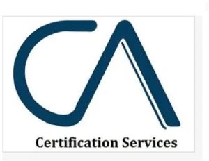 CA Certification Service