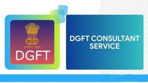 DGFT Consultancy Service