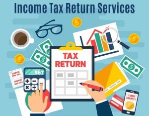 Income Tax E Filing Service