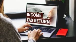 income tax Return service