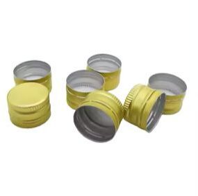 25mm Aluminium Ropp Cap