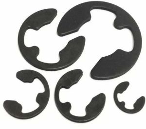 Stainless Steel E Type Circlips