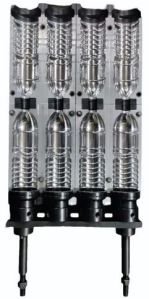 PET Water Bottle Mould