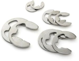 Stainless Steel E Type Circlips