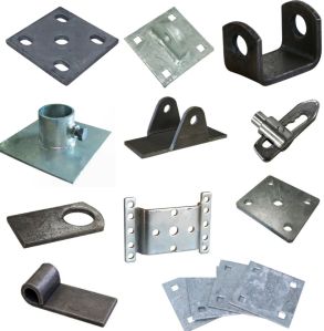 Automotive Sheet Metal Components