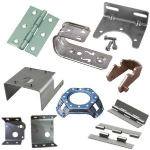Automotive Sheet Metal Components