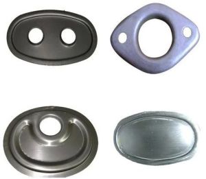 Sheet Metal Pressed Parts