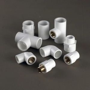 UPVC Pipe Fittings