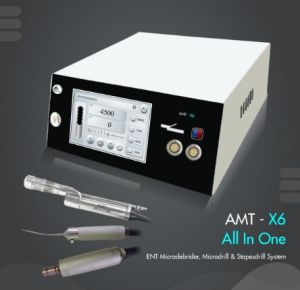 AMT-X6 All in One Microdebrider System