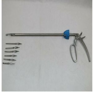 Vascular BullDog Clip Applicators