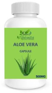 Aloe Vera Capsule