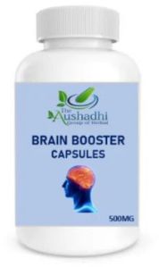 Brain Booster capsule