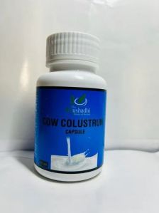 COW COLOSTRUM CAPSULE