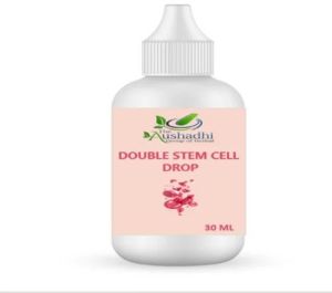 DOUBLE STEM CELL DROP