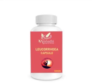 Leucorrhoea care capsule