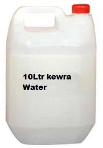 10 Liter Natural Kewra Water