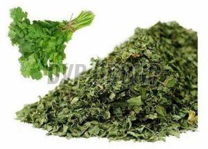 Dried Coriander Leaves