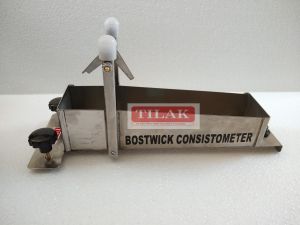 Bostwick Consistometer