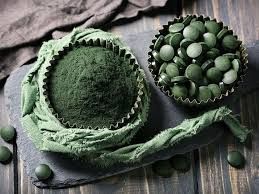 Spirulina Tablet