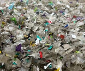 PET Bottle Flakes