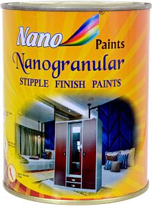 Polychromatic Water Based Paints