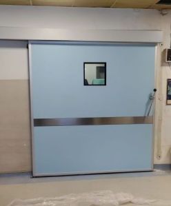 HPL Hermetically Sealed Sliding Door