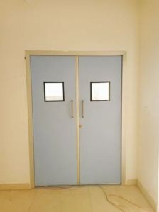 HPL Hinge Clean Room Door