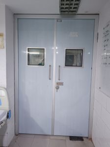 PCGI HINGE CLEAN ROOM DOOR