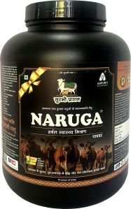 NARUGA animal health supplement powder for milk enhancement 4KG