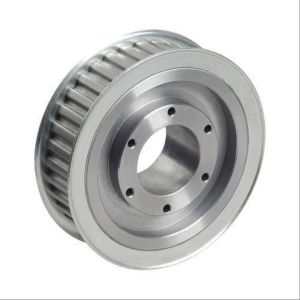 Mild Steel Timing Pulley