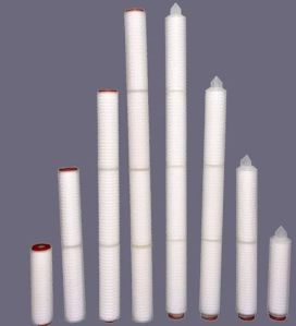 Pleated Filter Cartridge