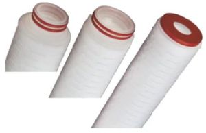 PVDF Pleated Filter Cartridges