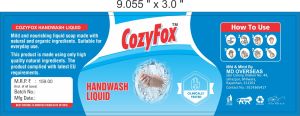 Liquid Hand Wash