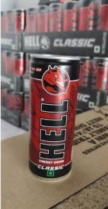 Hell Energy Drink