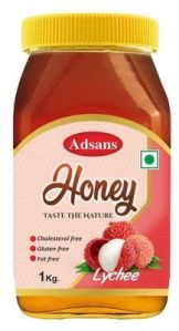 1kg Adsans Lychee Honey
