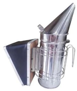Stainless Steel Honey Bee Smoker