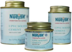 Upvc Solvent Cement